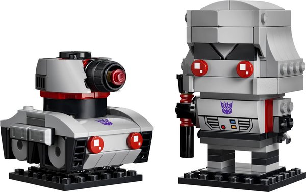 40924 Megatron Robot & Vehicle