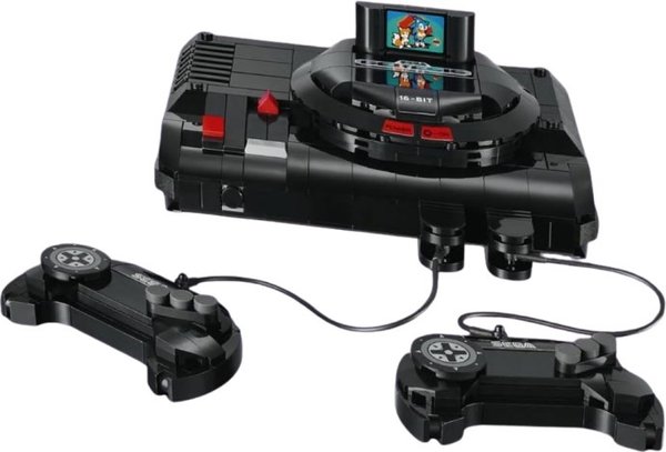 40926 SEGA Genesis Console