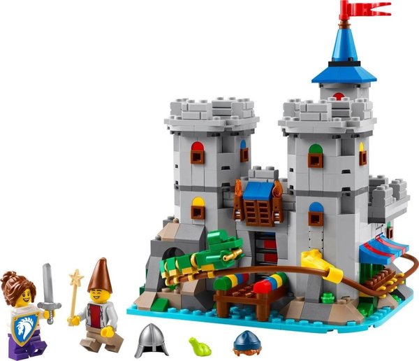 40952 LEGOLAND Castle