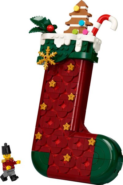 40958 Weihnachtsstrumpf