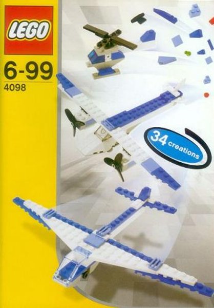 4098 High Flyers