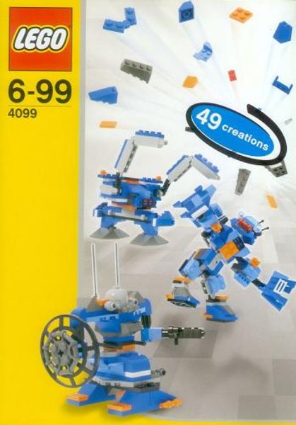 4099 Robobots