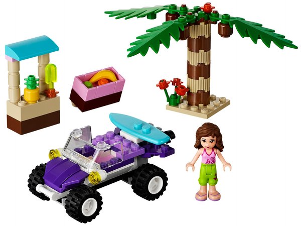 41010 Olivia's Beach Buggy