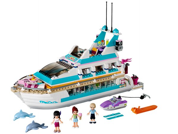 41015 Dolphin Cruiser