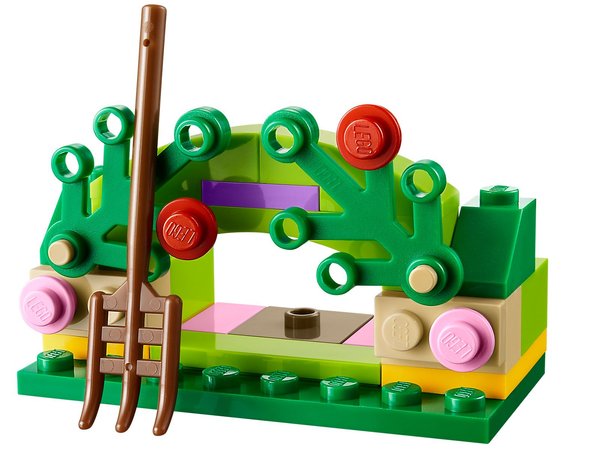 41020 Hedgehog's Hideaway