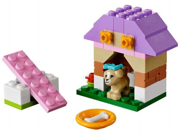 41025 Puppy's Playhouse