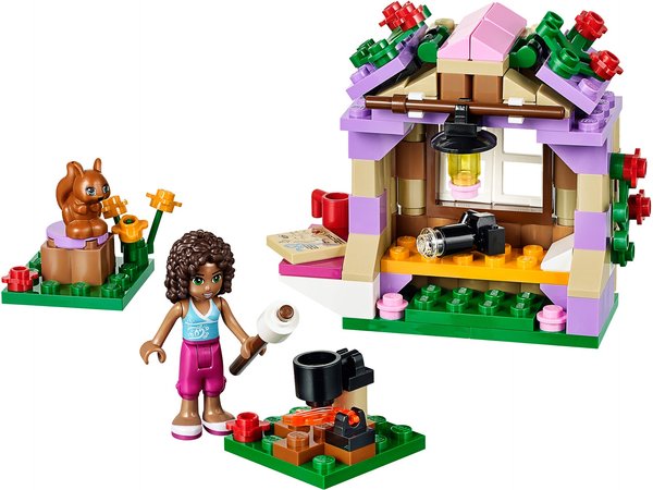 41031 Andrea's Mountain Hut