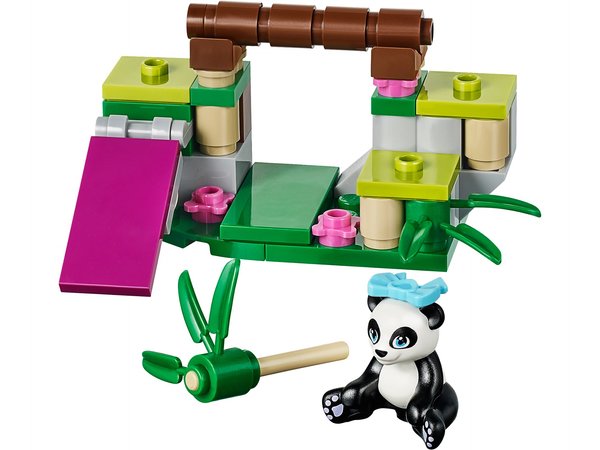 41049 Panda's Bamboo