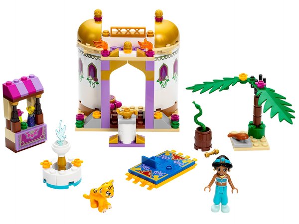 41061 Jasmine's Exotic Palace