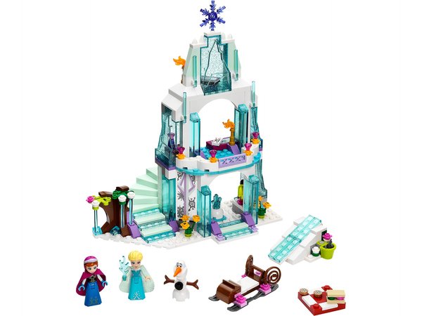 41062 Elsa's Sparkling Ice Castle