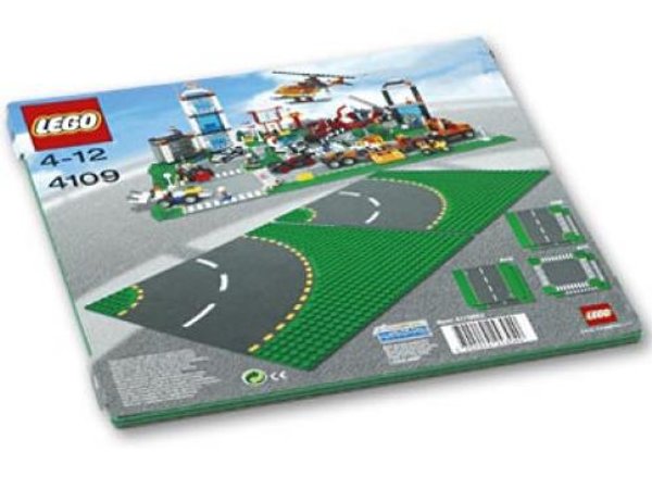 4109 Curved Road Plates