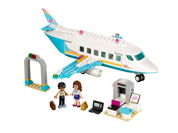 41100 Heartlake Private Jet