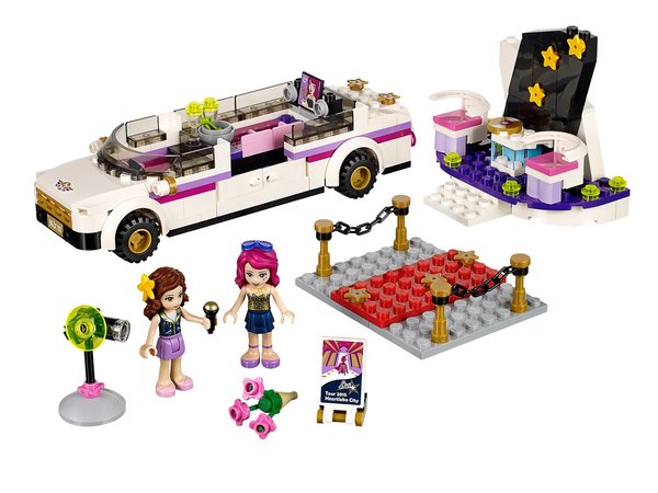 41107 Pop Star Limousine