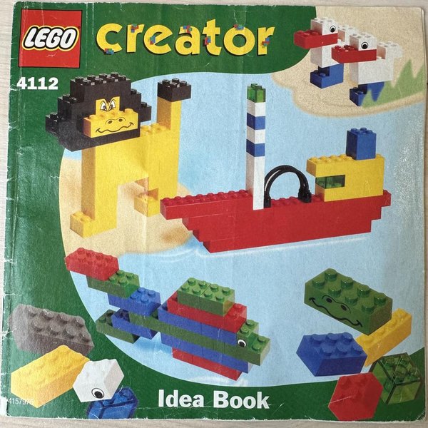 4112-2 Basic Building Set