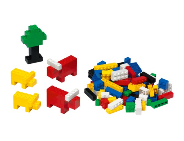 4113 Brick Adventures Small Bucket