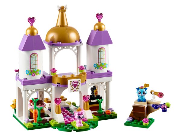 41142 Palace Pets Royal Castle