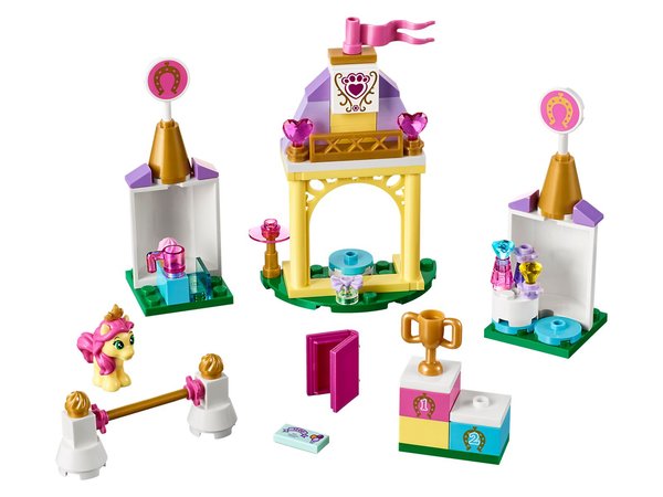 41144 Petite's Royal Stable