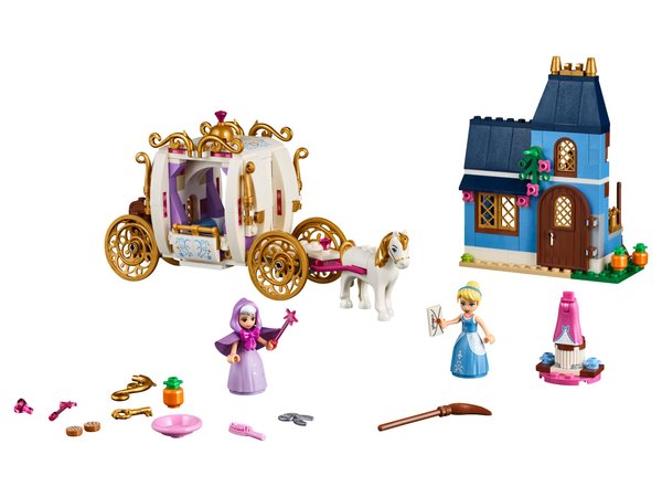 41146 Cinderella's Enchanted Evening