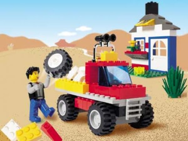 4115 All That Drives Bucket