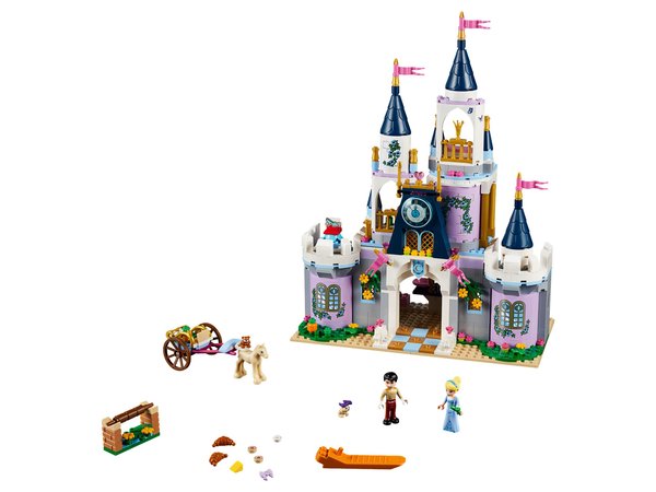 41154 Cinderella's Dream Castle