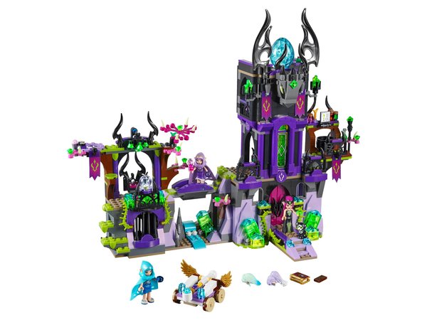 41180 Ragana's Magic Shadow Castle