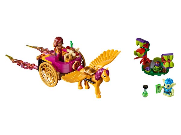 41186 Azari & the Goblin Forest Escape