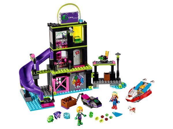 41238 Lena Luthor Kryptomite Factory