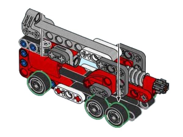 412501 Fire Truck
