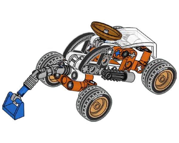 412505 Space Buggy