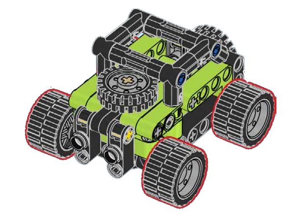 412506 Offroader