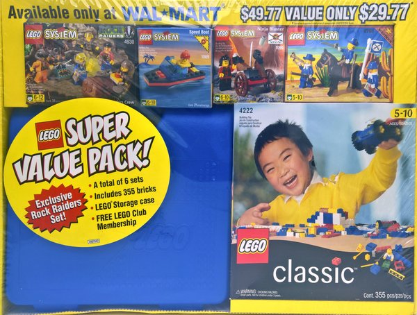 4127417 Super Value Pack