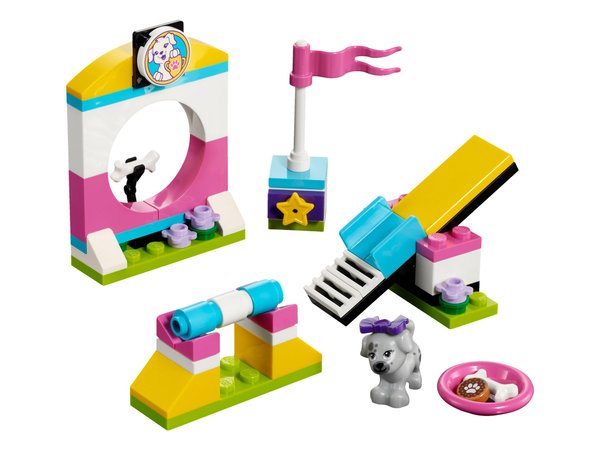 41303 Puppy Playground