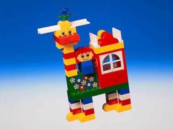 4131 Freestyle Building Set