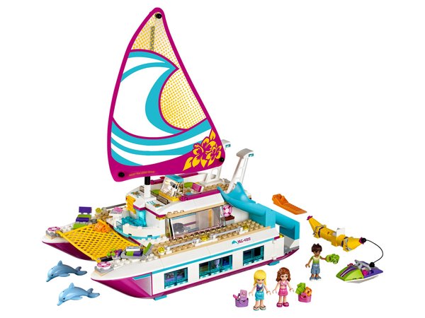 41317 Sunshine Catamaran