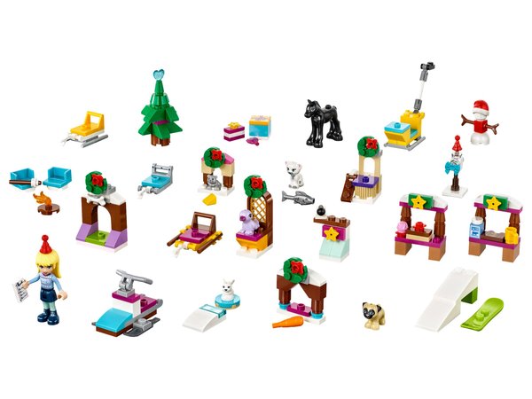 41326 Friends Advent Calendar 2017