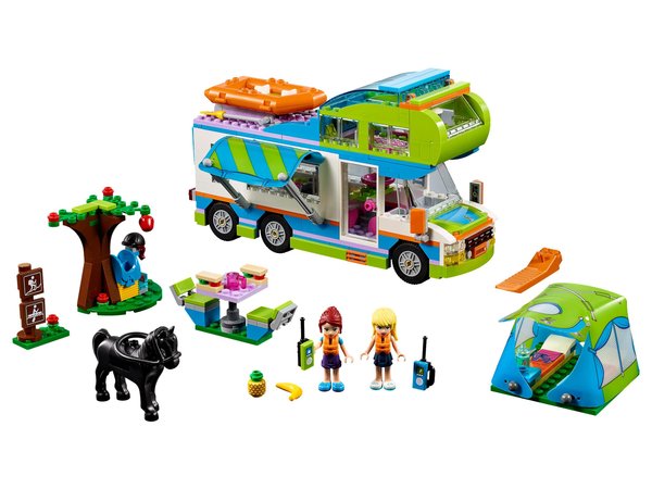 41339 Mia's Camper Van