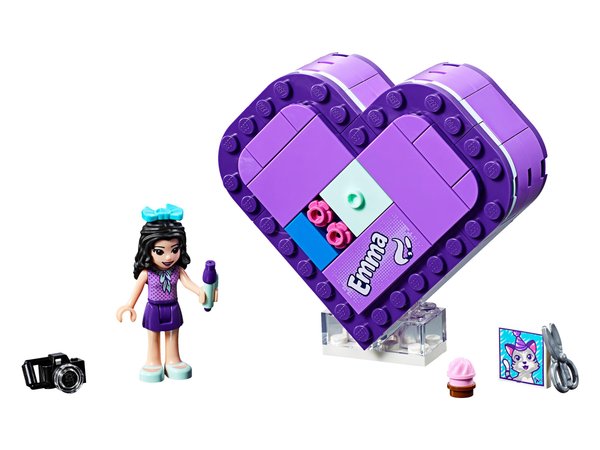 41355 Emma's Heart Box