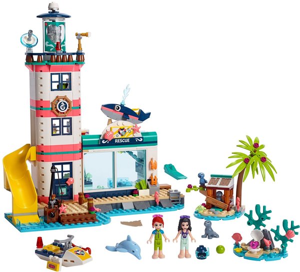41380 Lighthouse Rescue Center