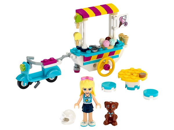 41389 Ice Cream Cart