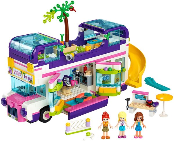 41395 Friendship Bus