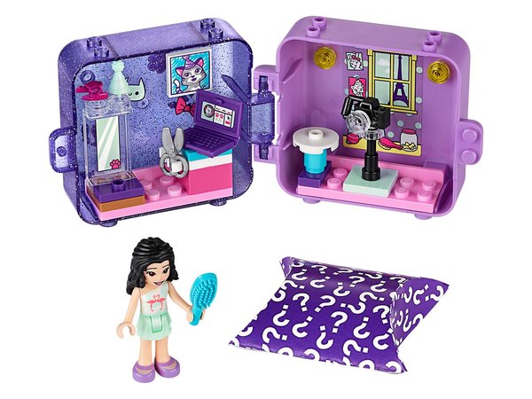 41404 Emma's Play Cube