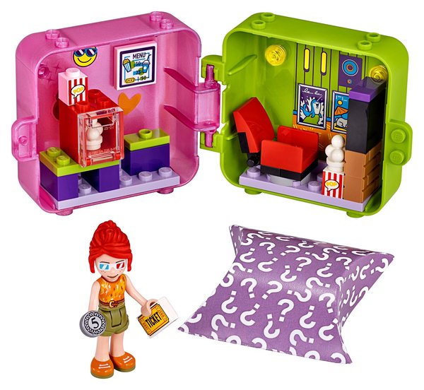 41408 Mia's Shopping Play Cube