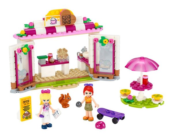 41426 Heartlake City Park Café