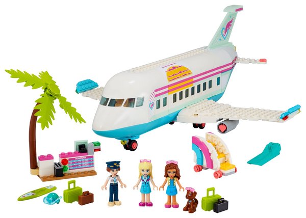 41429 Heartlake City Airplane