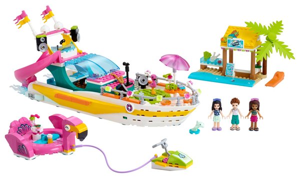 41433 Party Boat