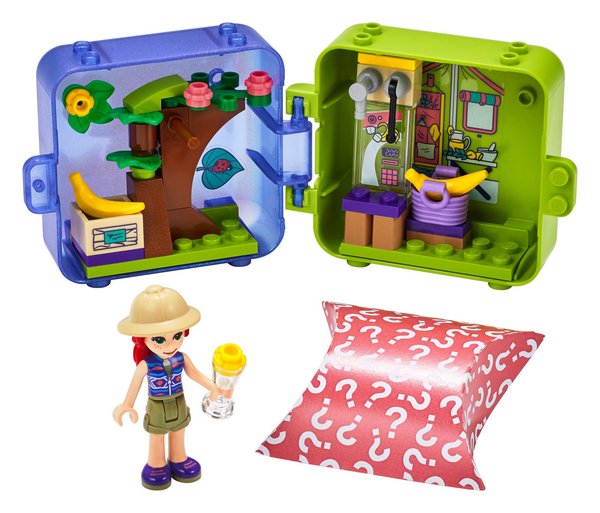 41437 Mia's Jungle Play Cube
