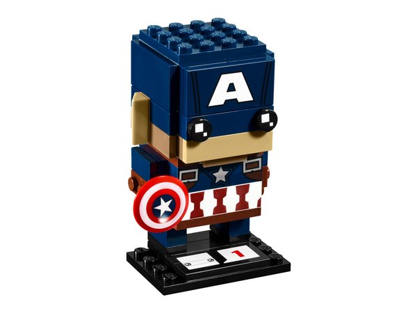 41589 Captain America