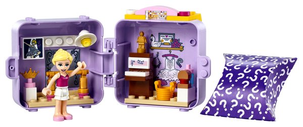 41670 Stephanie's Ballet Cube