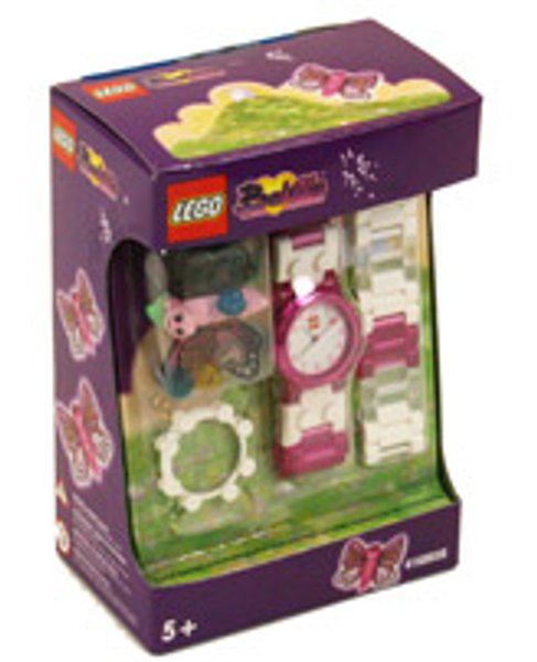 4168038 Belville Butterfly Buildable Watch