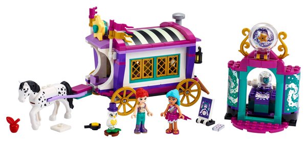41688 Magical Caravan